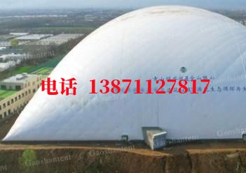 连山气膜棚卷帘门,电动门